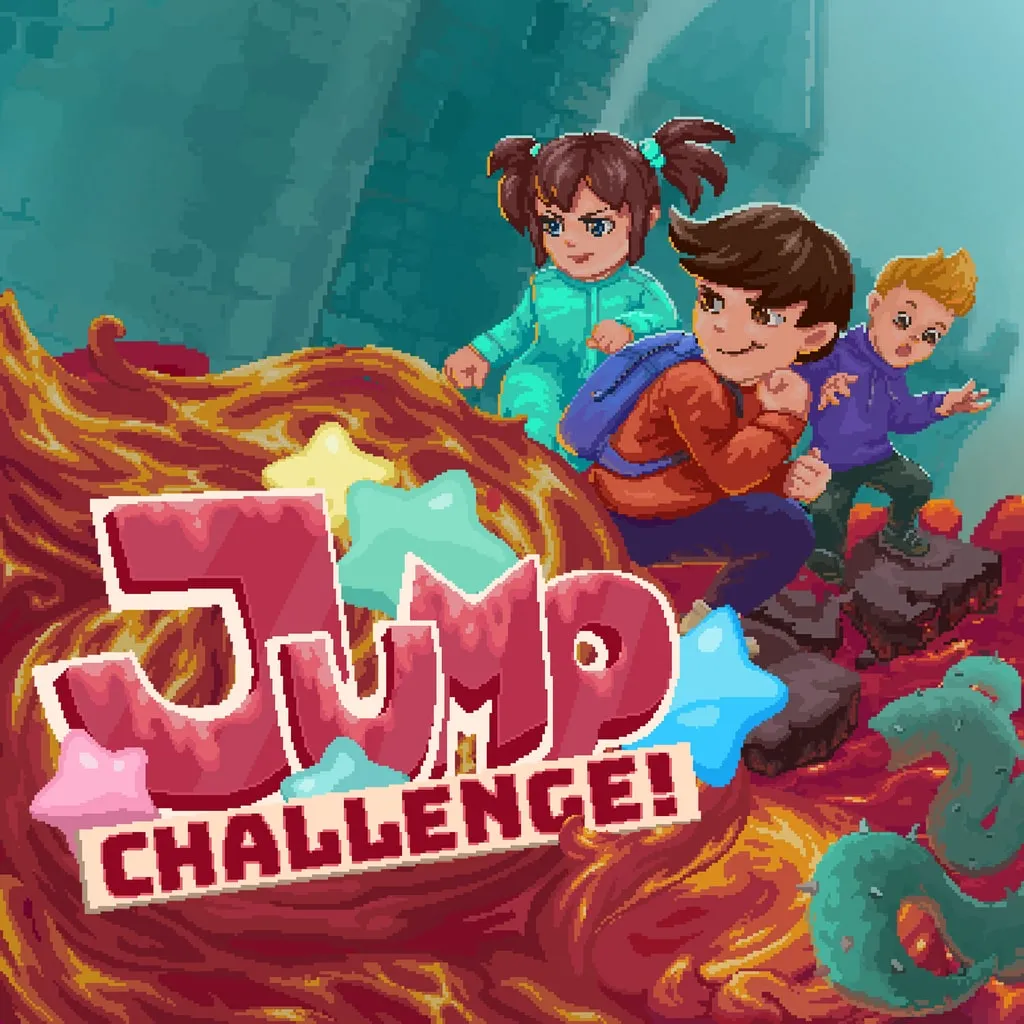 Jump Challenge! [PS5] - изображение 1