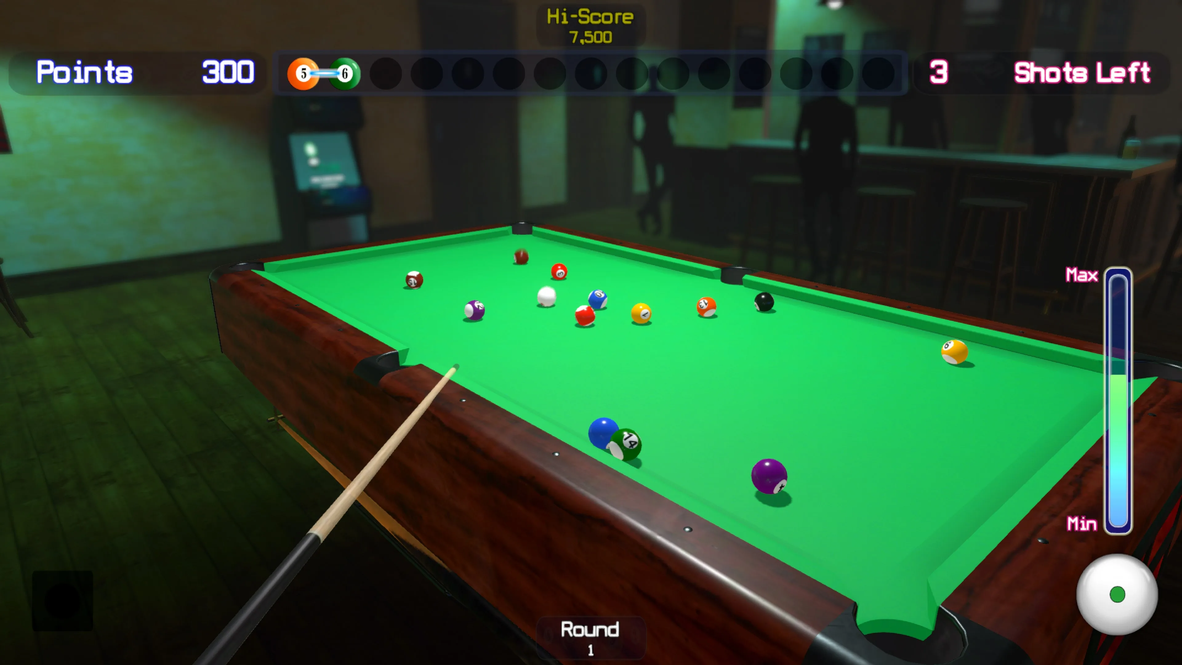 8-Ball Pocket [PS5] - изображение 3