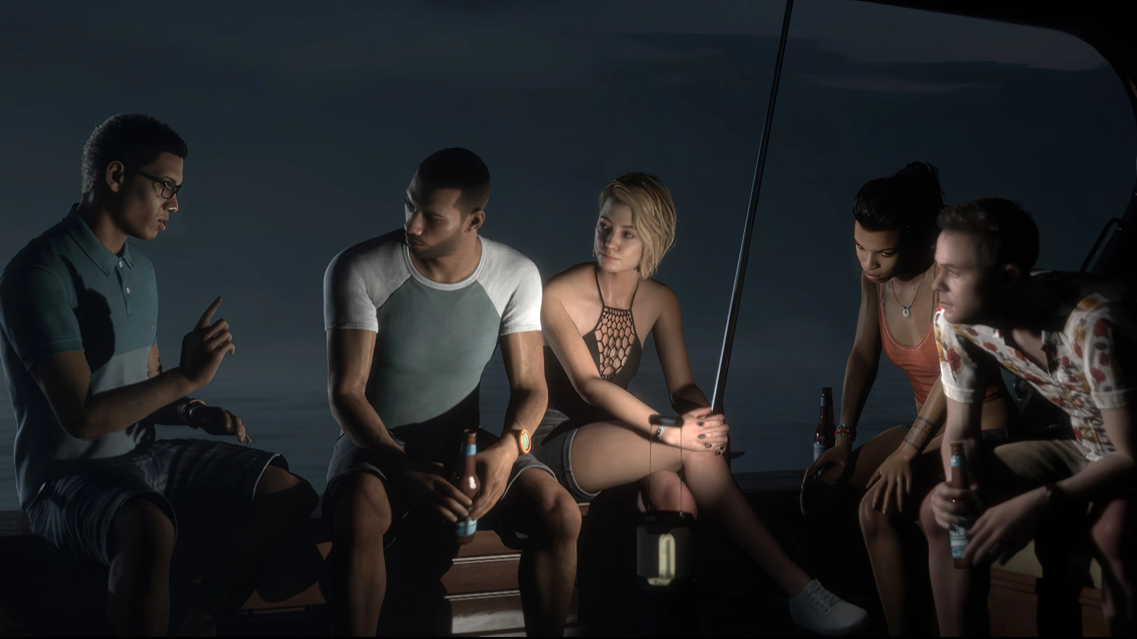 The Dark Pictures Anthology : Season One PS4 & PS5 - изображение 2