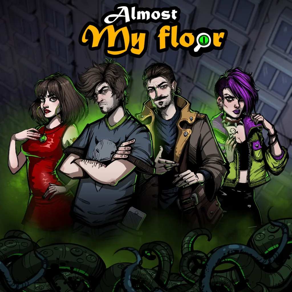 Almost My Floor [PS5] - изображение 1