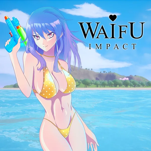 WAIFU IMPACT [PS4, PS5]