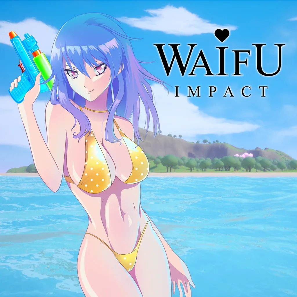 WAIFU IMPACT [PS4, PS5] - изображение 1