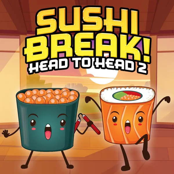 Sushi Break 2 Head to Head [PS4]