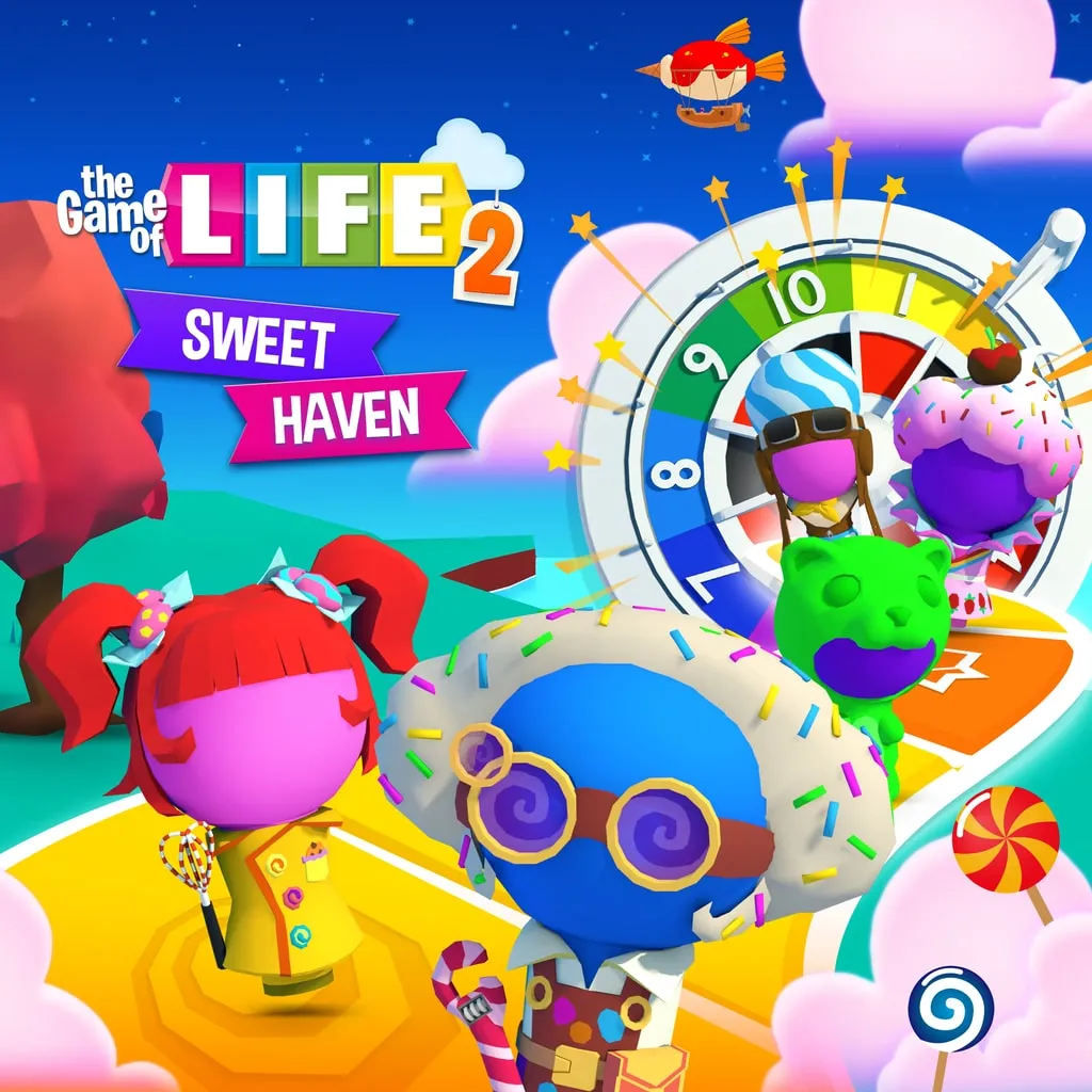 The Game of Life 2 - Sweet Haven World [PS4] - изображение 1