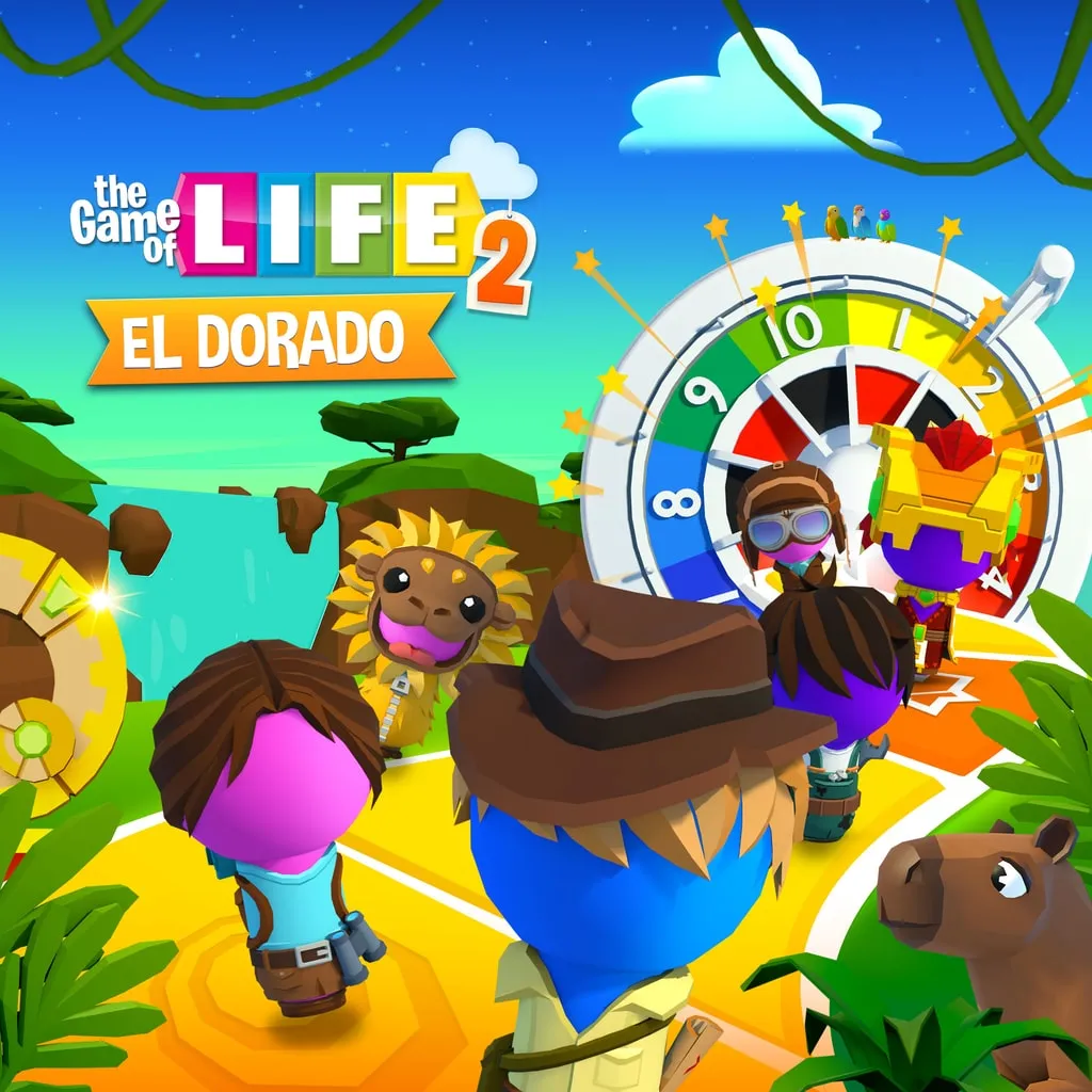 The Game of Life 2 - El Dorado [PS4] - изображение 1