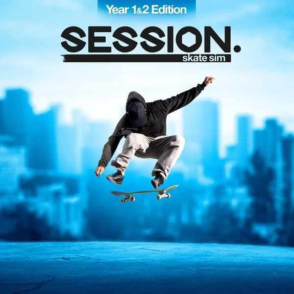Session: Skate Sim Year One & Two Edition [PS4,&nbsp;PS5]