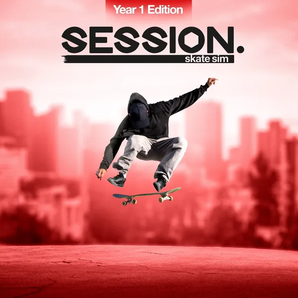 Session: Skate Sim Year One Edition [PS4,&nbsp;PS5]