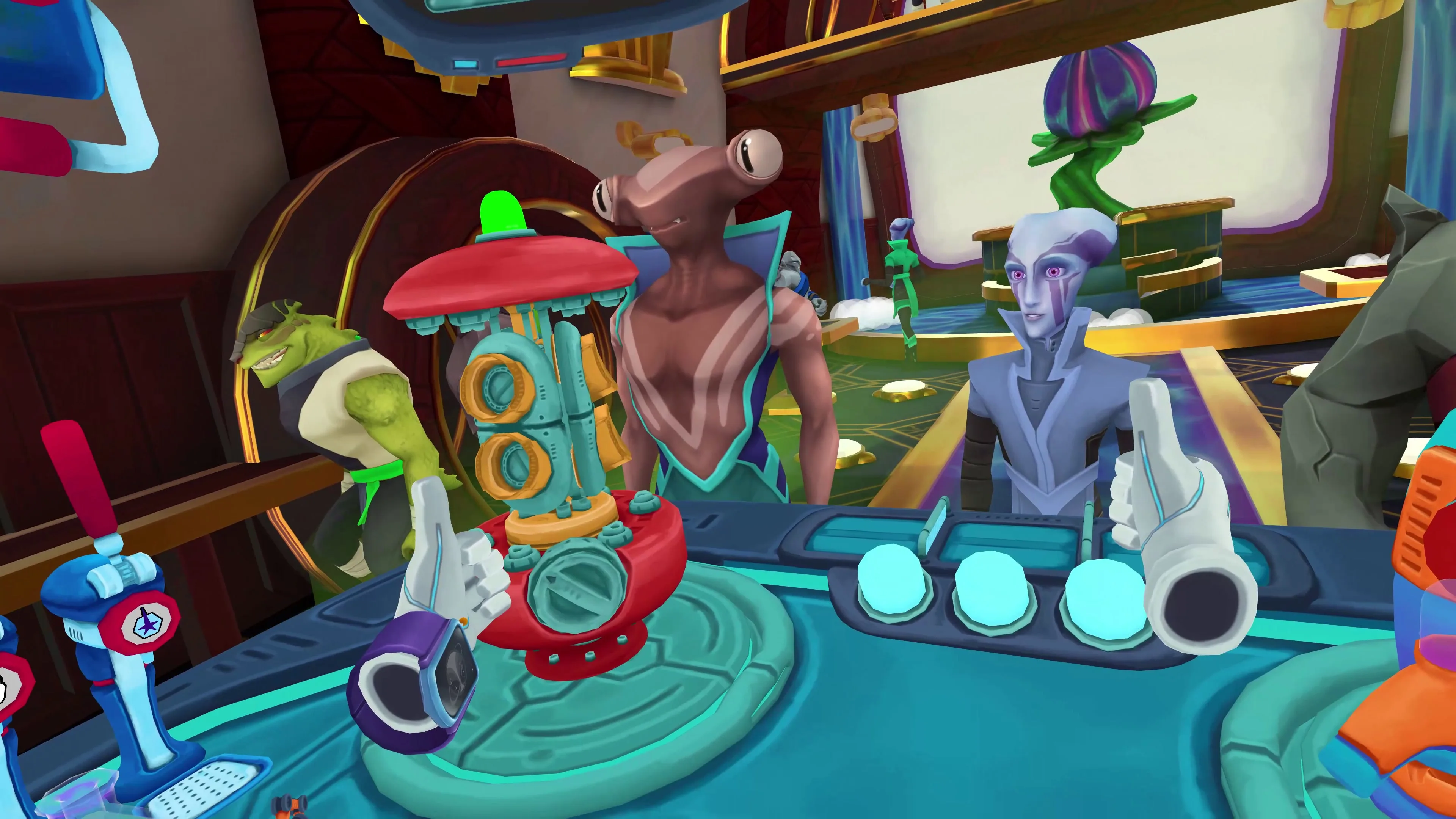 Startenders: Intergalactic Bartending [PS4, PS5] - изображение 3