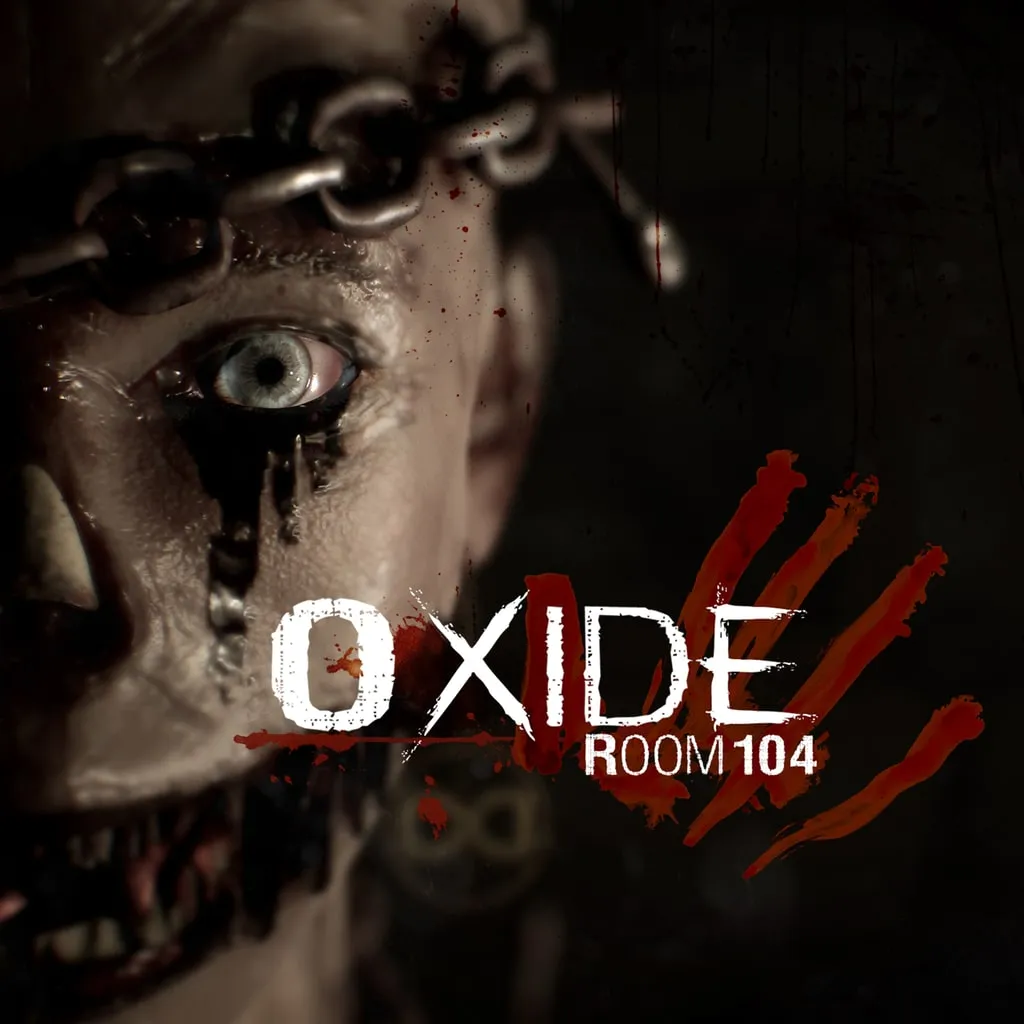 Oxide Room 104 [PS4] - изображение 1