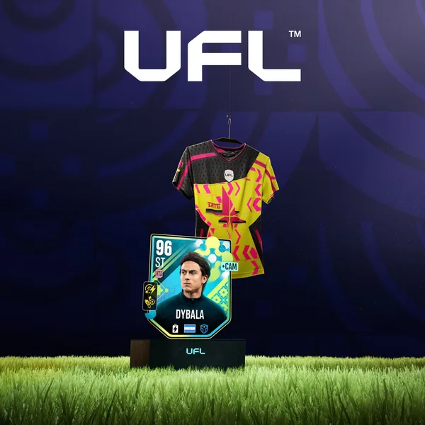 UFL Footy Fest Striker Bundle