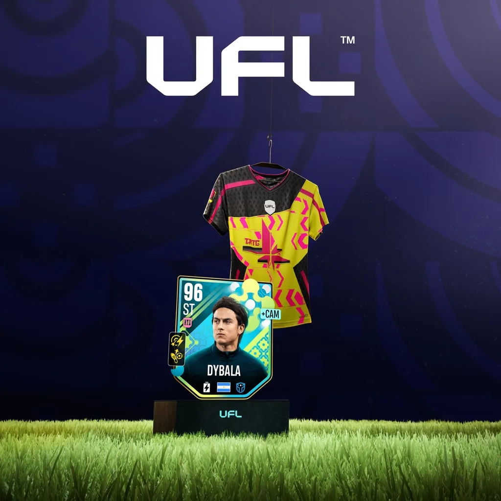 UFL Footy Fest Striker Bundle cover