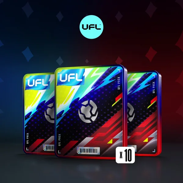 UFL Mega Versus Pack Bundle