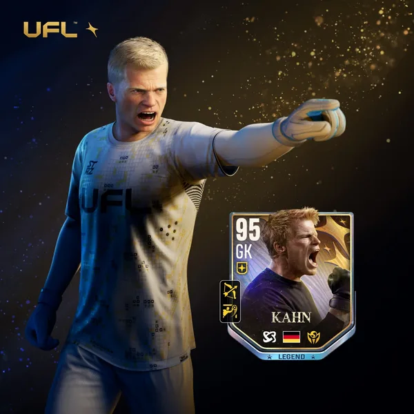 UFL Oliver Rolf Kahn Premium Bundle