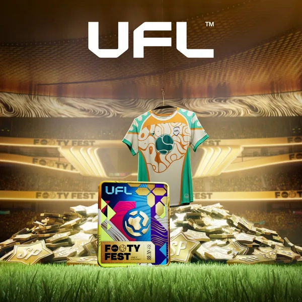 UFL Footy Fest Grand Bundle
