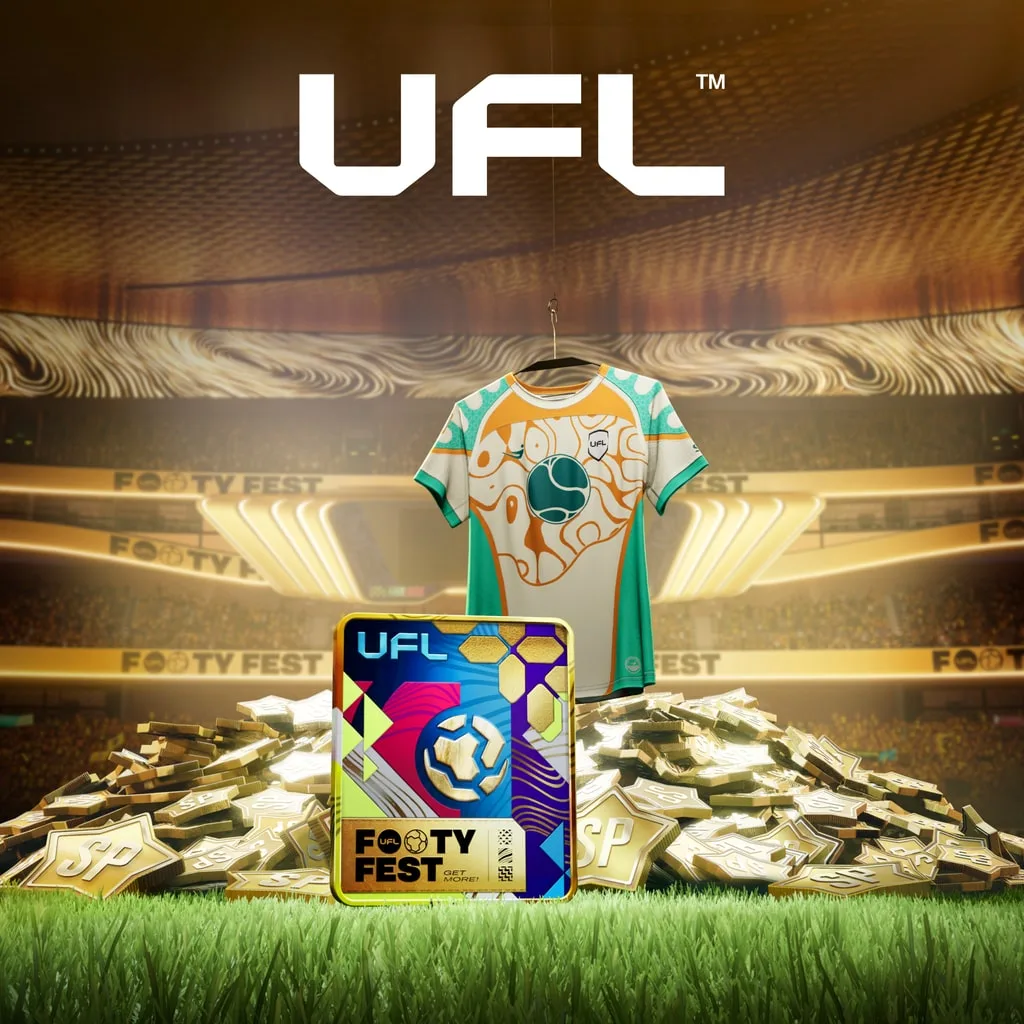UFL Footy Fest Grand Bundle - изображение 1