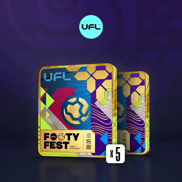 UFL Footy Bundle