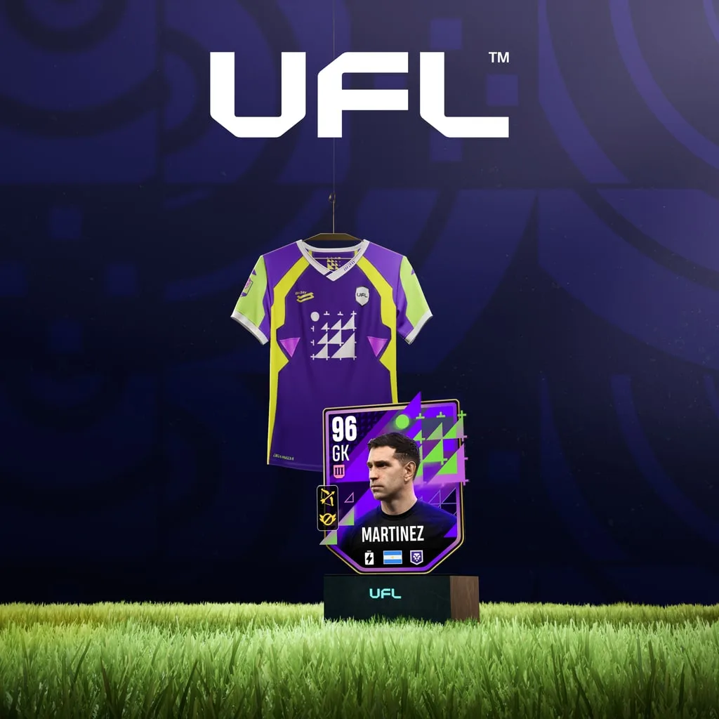 UFL Footy Fest Keeper Bundle - изображение 1