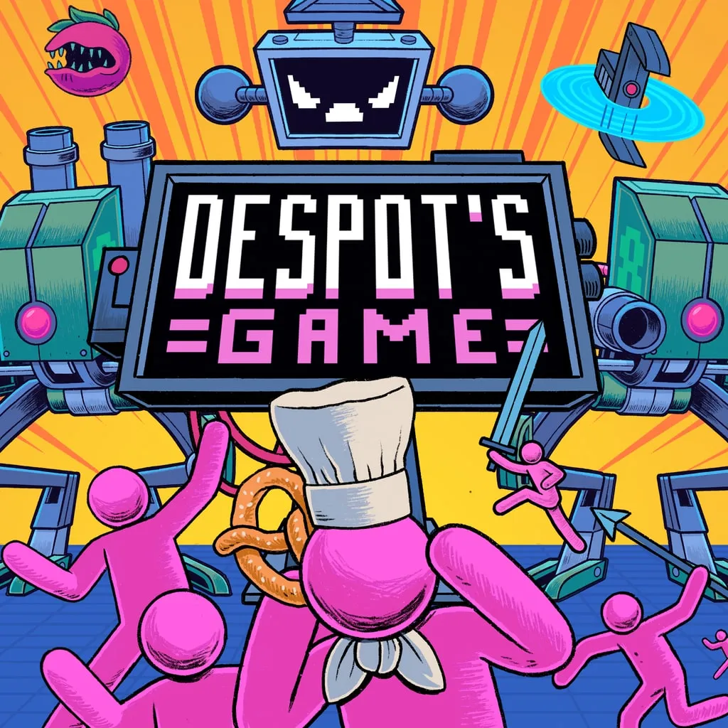 Despot's Game [PS4, PS5] - изображение 1