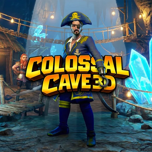 Colossal Cave VR [PS5]