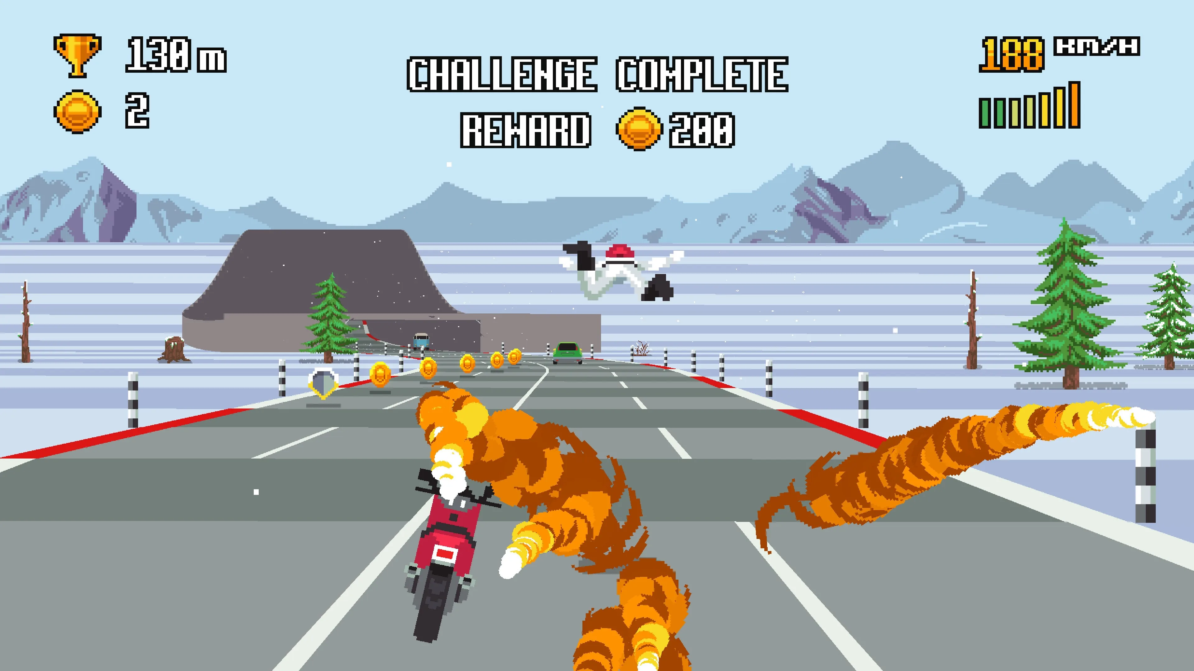 Retro Highway [PS4, PS5] - изображение 4