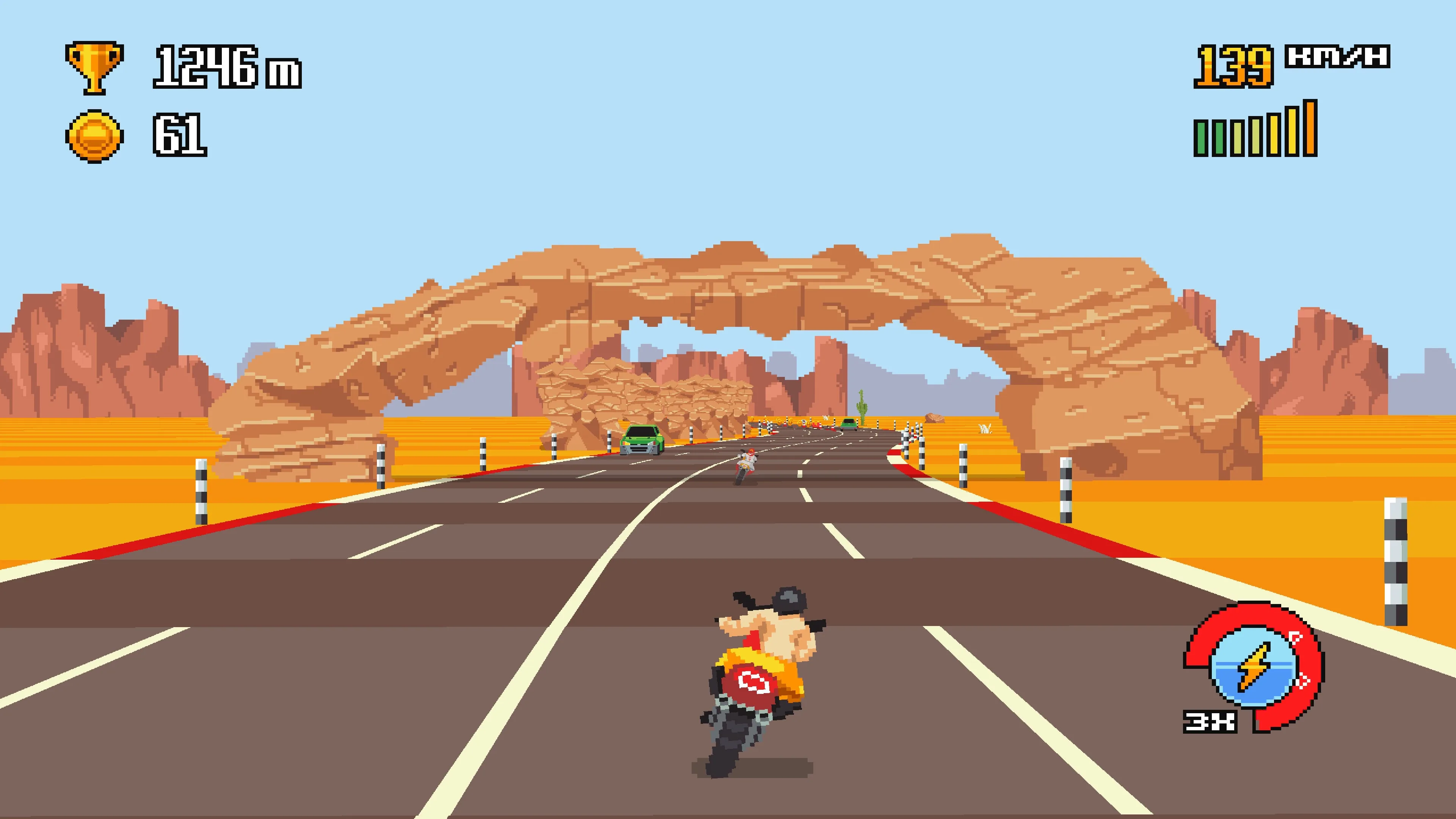 Retro Highway [PS4, PS5] - изображение 2