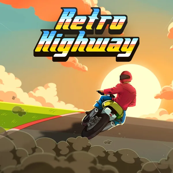 Retro Highway [PS4,&nbsp;PS5]