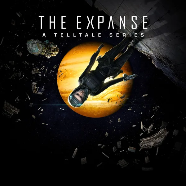The Expanse: A Telltale Series [PS4, PS5]