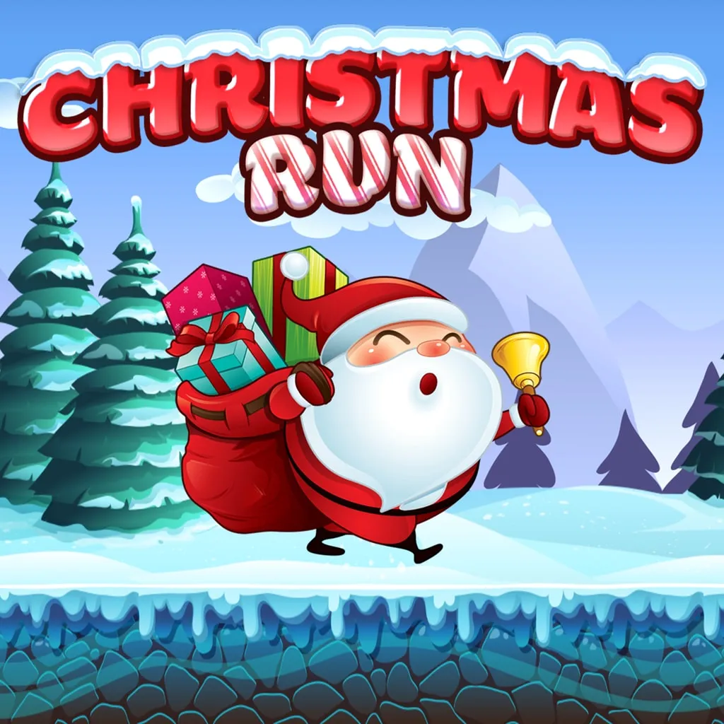 ChristmasRun [PS5] - изображение 1