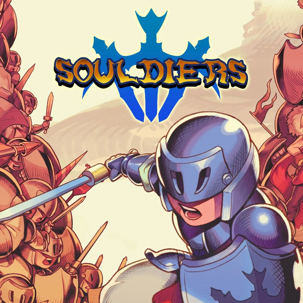 Souldiers [PS4,&nbsp;PS5] - изображение 1