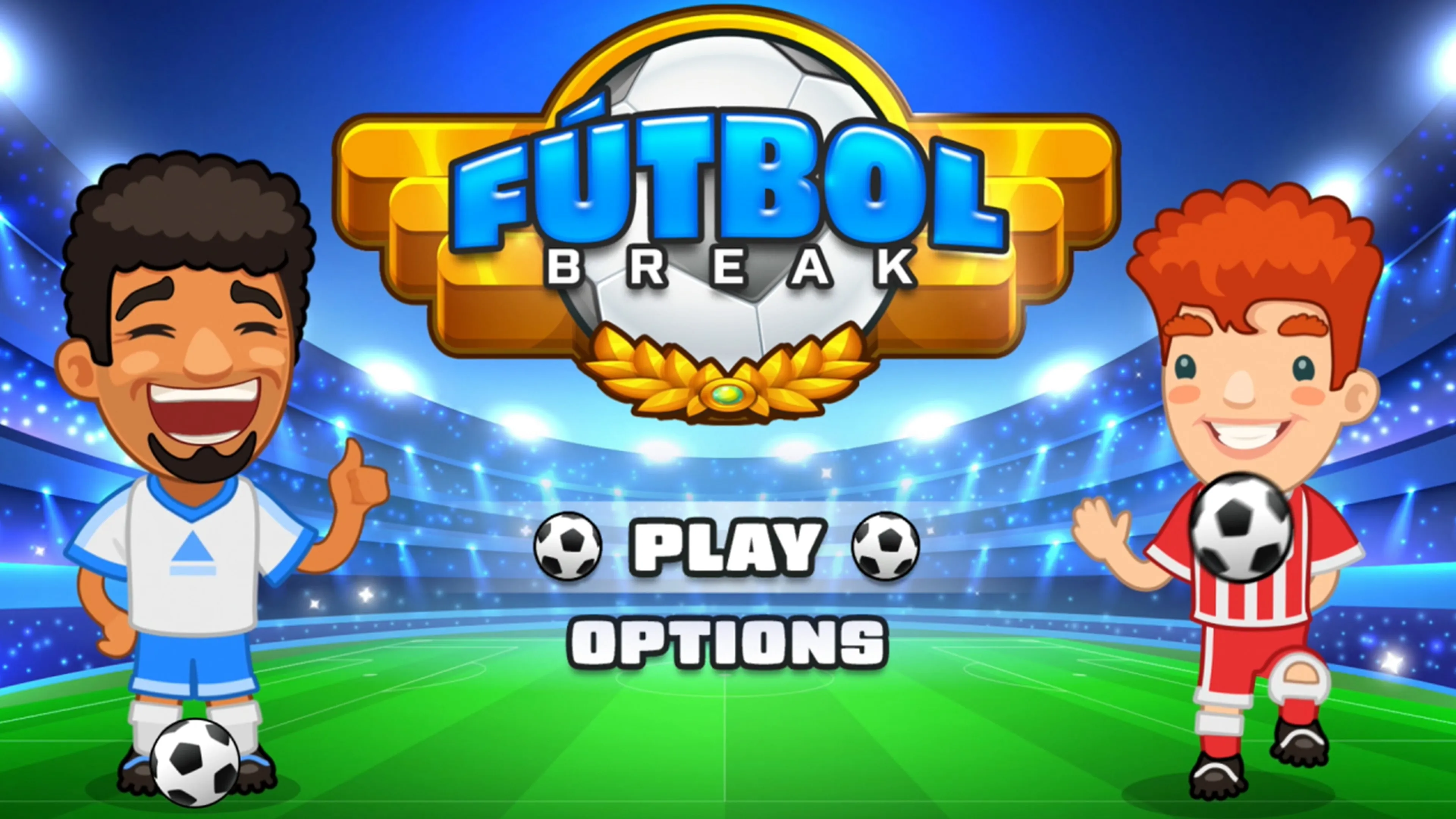Futbol Break [PS5] - изображение 2