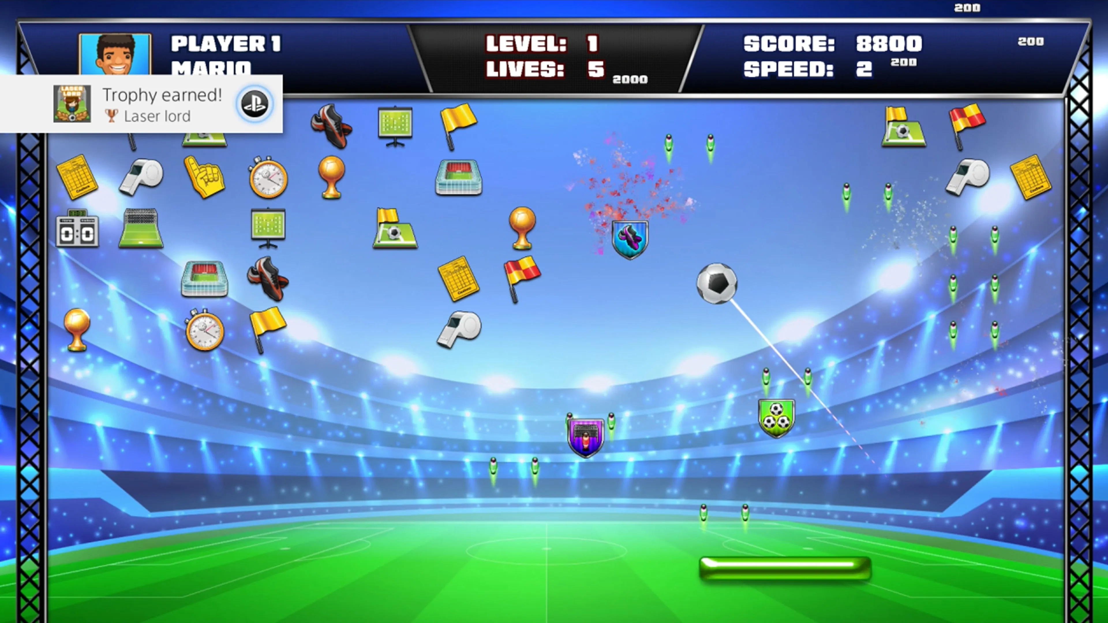 Futbol Break [PS5] - изображение 3