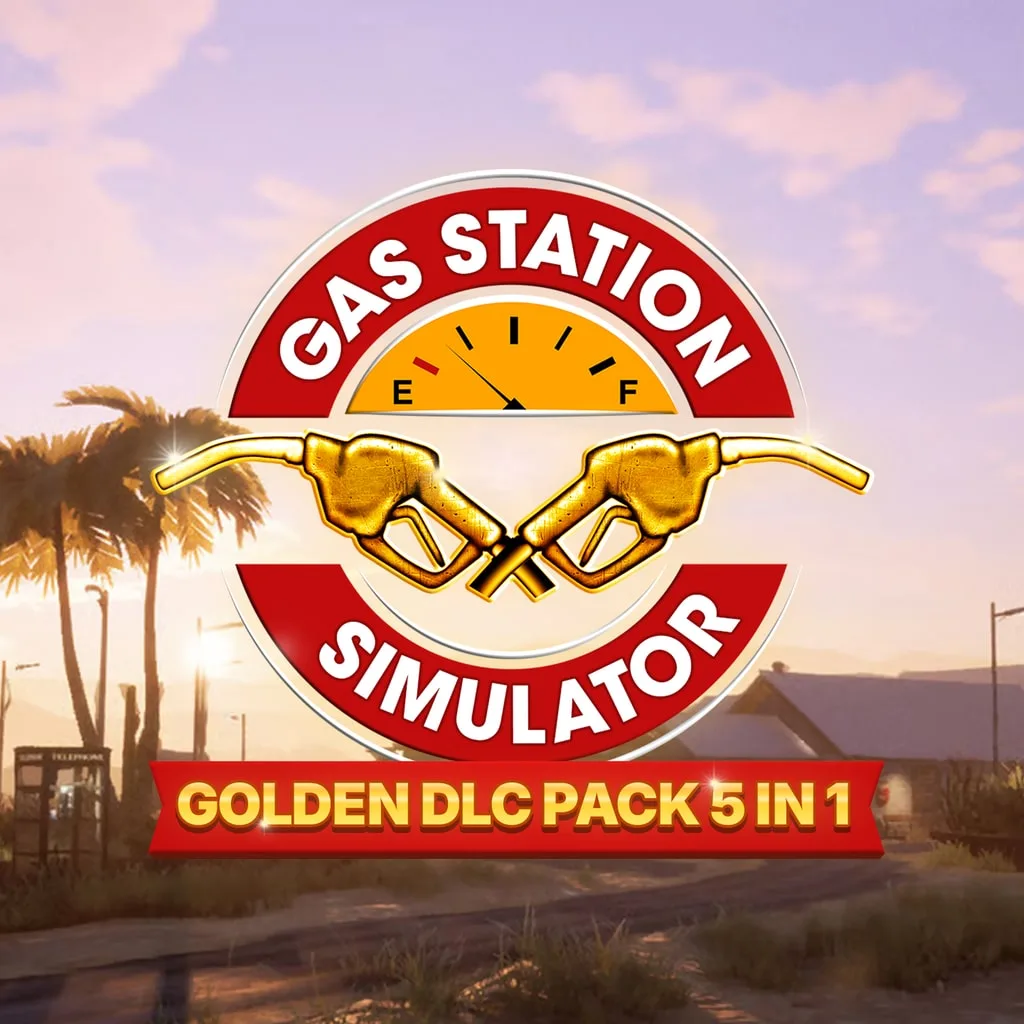 Golden DLC Pack 5 in 1 [PS4] - изображение 1