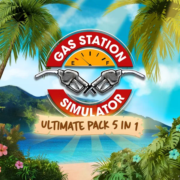 GSS Ultimate Pack 5 in 1 [PS4]