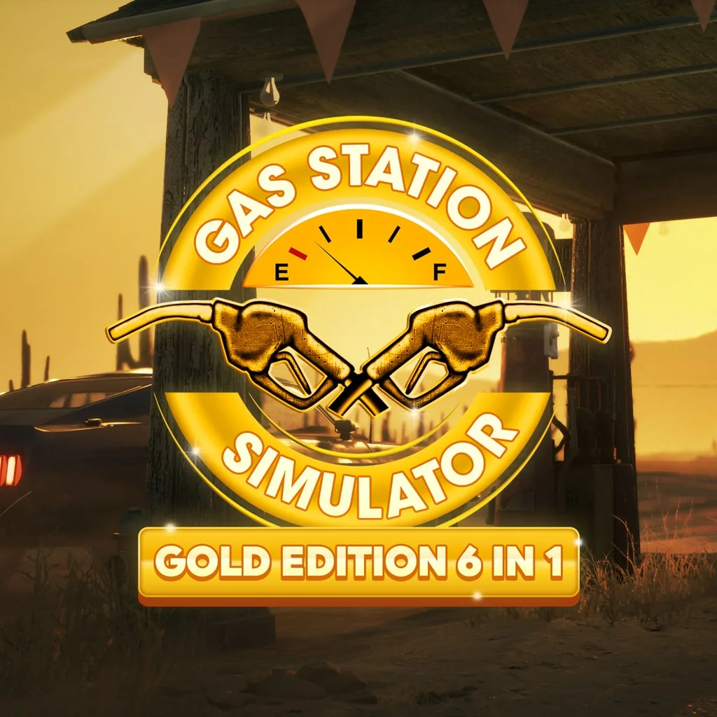 Gold Edition 6 in 1 [PS4] - изображение 1