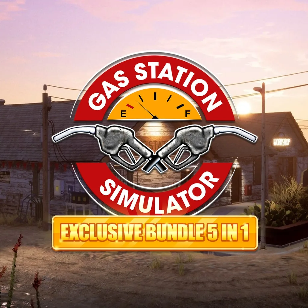 GSS Exclusive Bundle 5 in 1 [PS4] - изображение 1