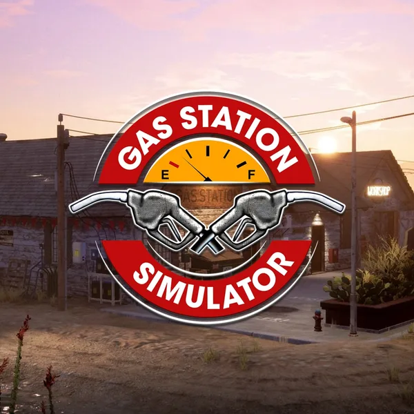 Gas Station Simulator [PS5]