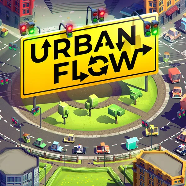 Urban Flow [PS4]