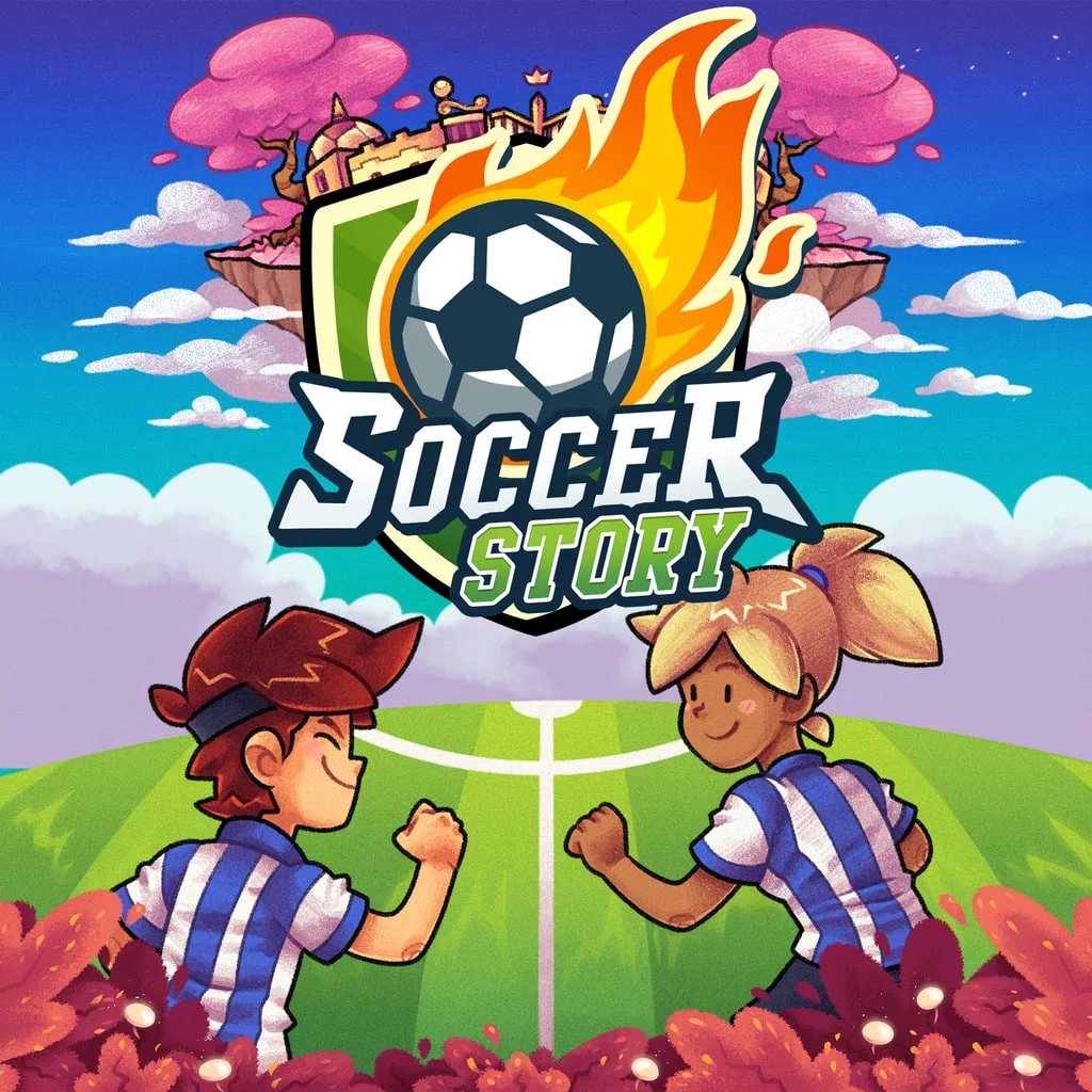Soccer Story [PS4,&nbsp;PS5] - изображение 1