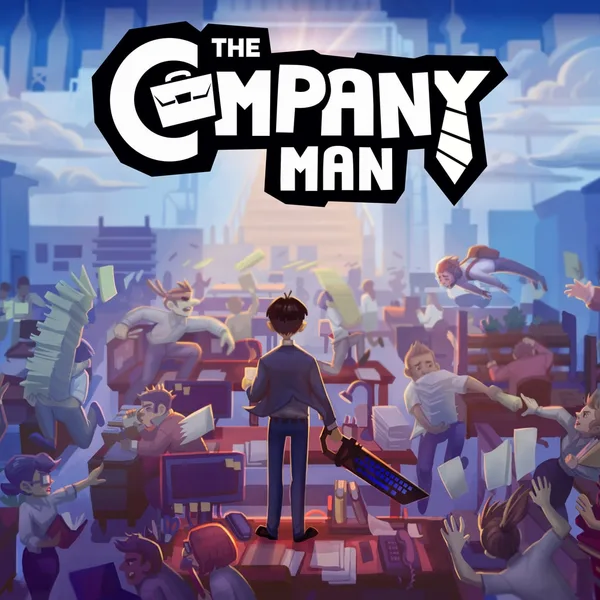 The Company Man [PS4,&nbsp;PS5]