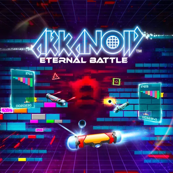 Arkanoid Eternal Battle [PS4, PS5]