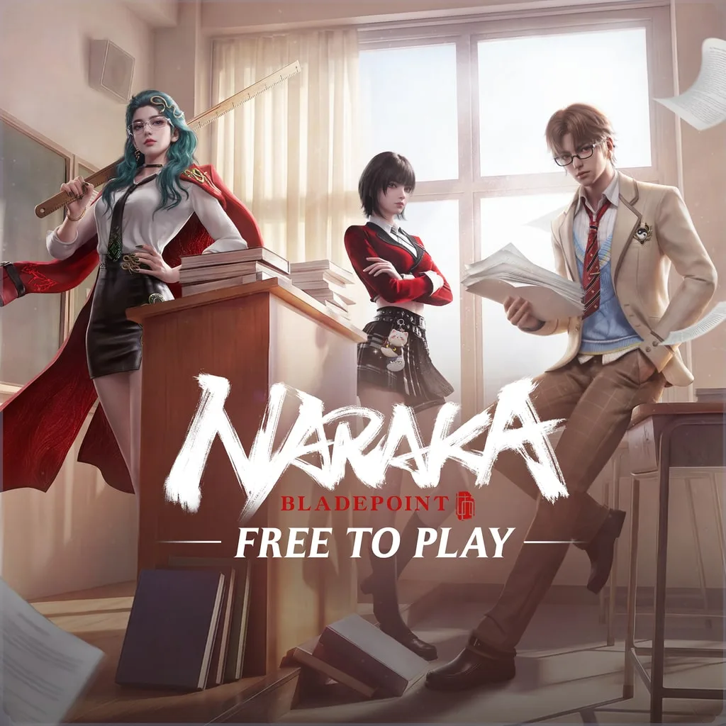 NARAKA: BLADEPOINT - S20 Season Pack cover