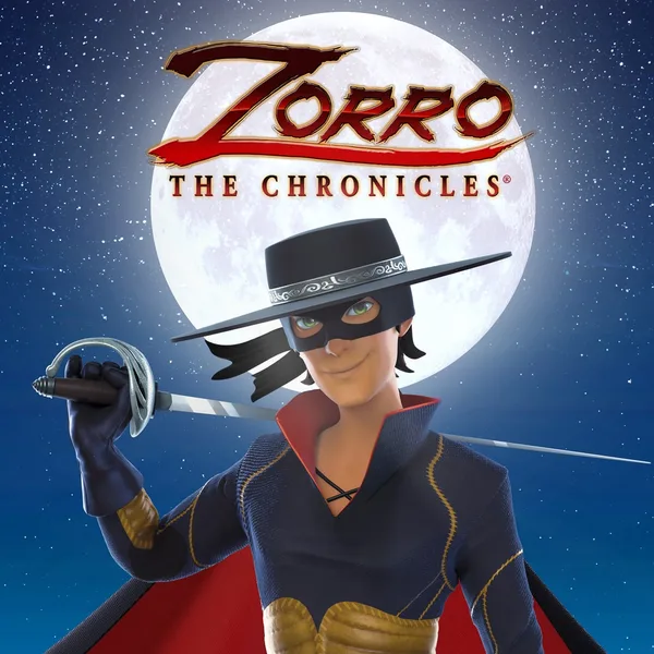 Zorro The Chronicles [PS4]