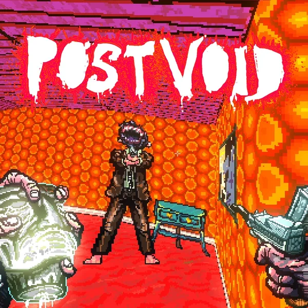 POST VOID [PS4, PS5]