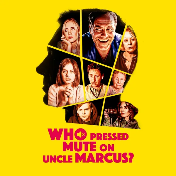 Who Pressed Mute on Uncle Marcus? [PS4, PS5]