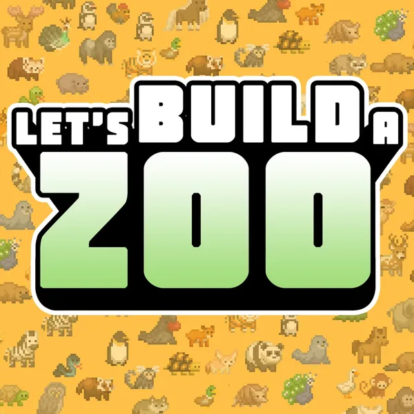 Let's Build a Zoo [PS4,&nbsp;PS5]