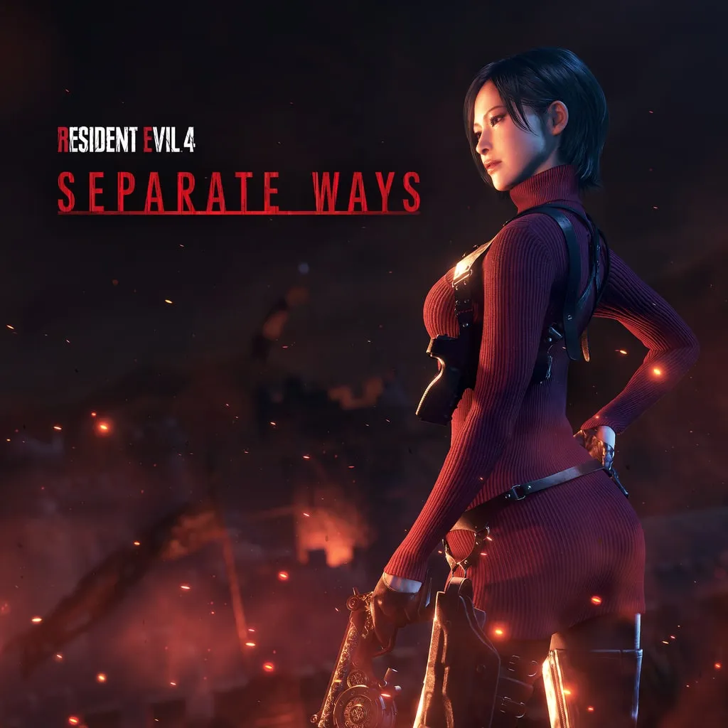 Resident Evil 4 - Separate Ways [PS4, PS5] - изображение 1