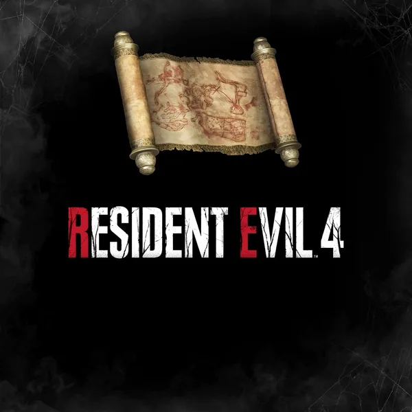 Resident Evil 4 Treasure Map: Expansion [PS4,&nbsp;PS5]