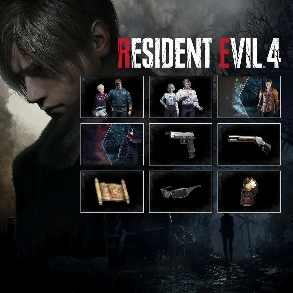 Resident Evil 4 Extra DLC Pack [PS4, PS5] - изображение 1