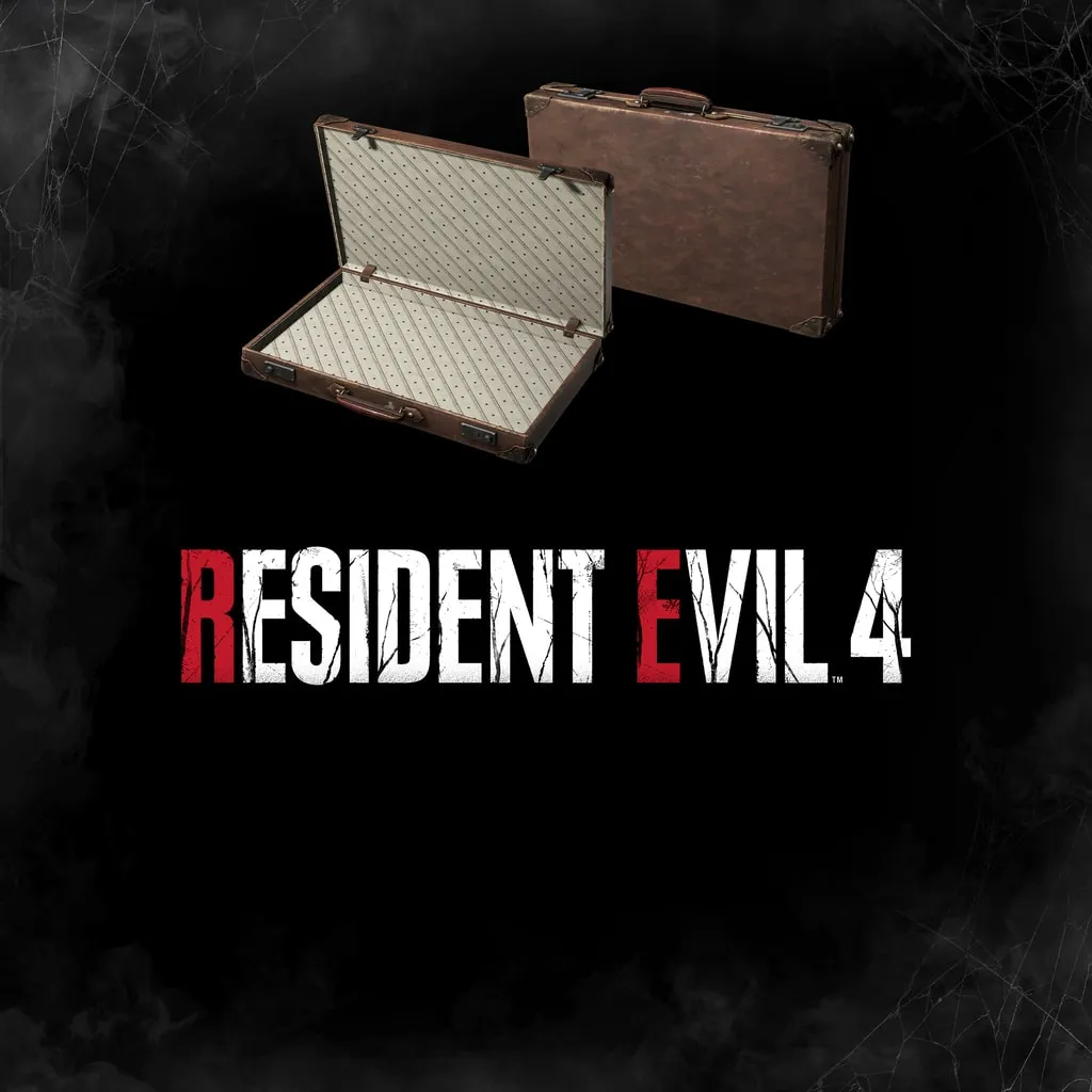 Resident Evil 4 Attaché Case: 'Classic' [PS4, PS5] cover