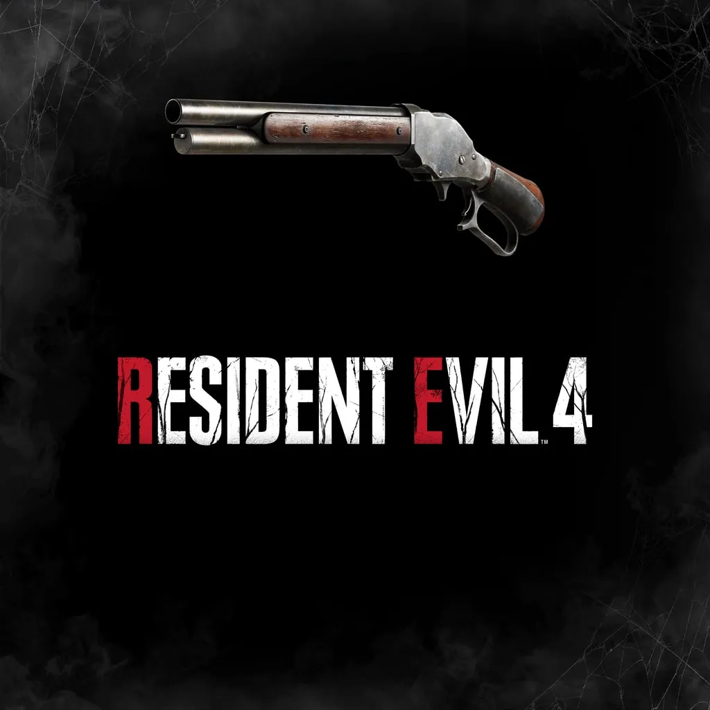 Resident Evil 4 Deluxe Weapon: 'Skull Shaker' [PS4, PS5] - изображение 1